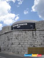 Gibraltar - Königsbastion