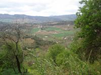 Ronda - Ebene