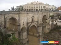 Ronda - neue Brücke
