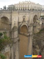 Ronda - neue Brücke