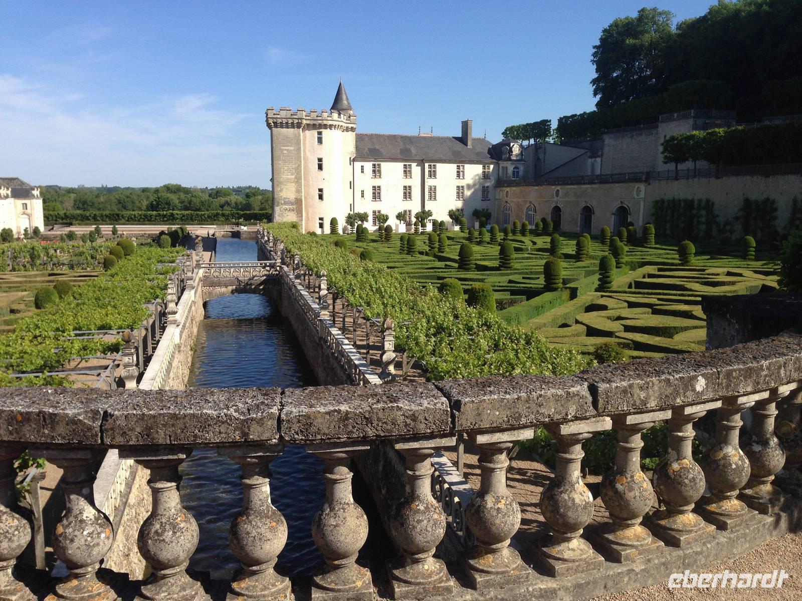 Villandry &ndash; &copy; Birgit Janosch (Eberhardt TRAVEL)
