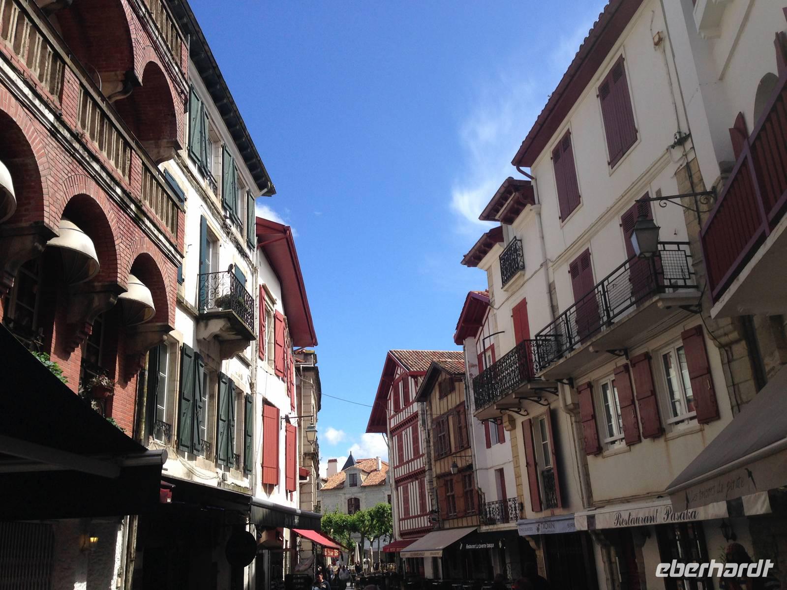 Saint-Jean-de Luz &ndash; &copy; Birgit Janosch (Eberhardt TRAVEL)