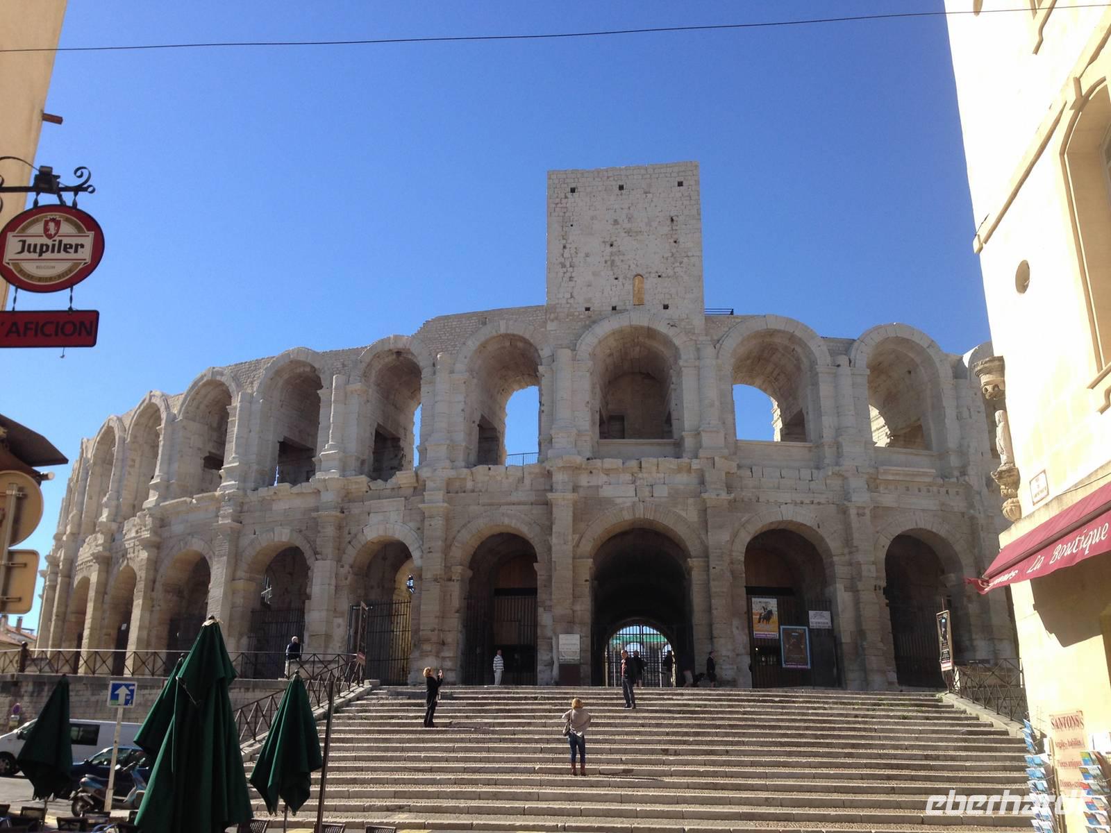 Arles &ndash; &copy; Birgit Janosch (Eberhardt TRAVEL)