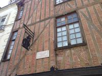 Tours_Fachwerkhäuser &ndash; &copy; Birgit Janosch (Eberhardt TRAVEL)