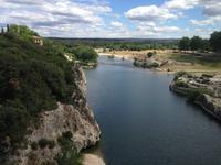 Der Gardon &ndash; &copy; Birgit Janosch (Eberhardt TRAVEL)