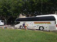 Buspause &ndash; &copy; Birgit Janosch (Eberhardt TRAVEL)
