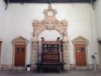 Beaune - Historische Kelter &ndash; &copy; Birgit Janosch (Eberhardt TRAVEL)