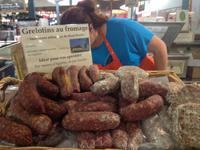 Dijon - Markthalle &ndash; &copy; Birgit Janosch (Eberhardt TRAVEL)