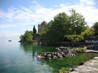 Yvoire &ndash; &copy; Harald Kühne (Eberhardt TRAVEL)