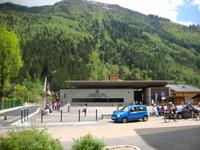 Talstation Chamonix &ndash; &copy; Harald Kühne (Eberhardt TRAVEL)