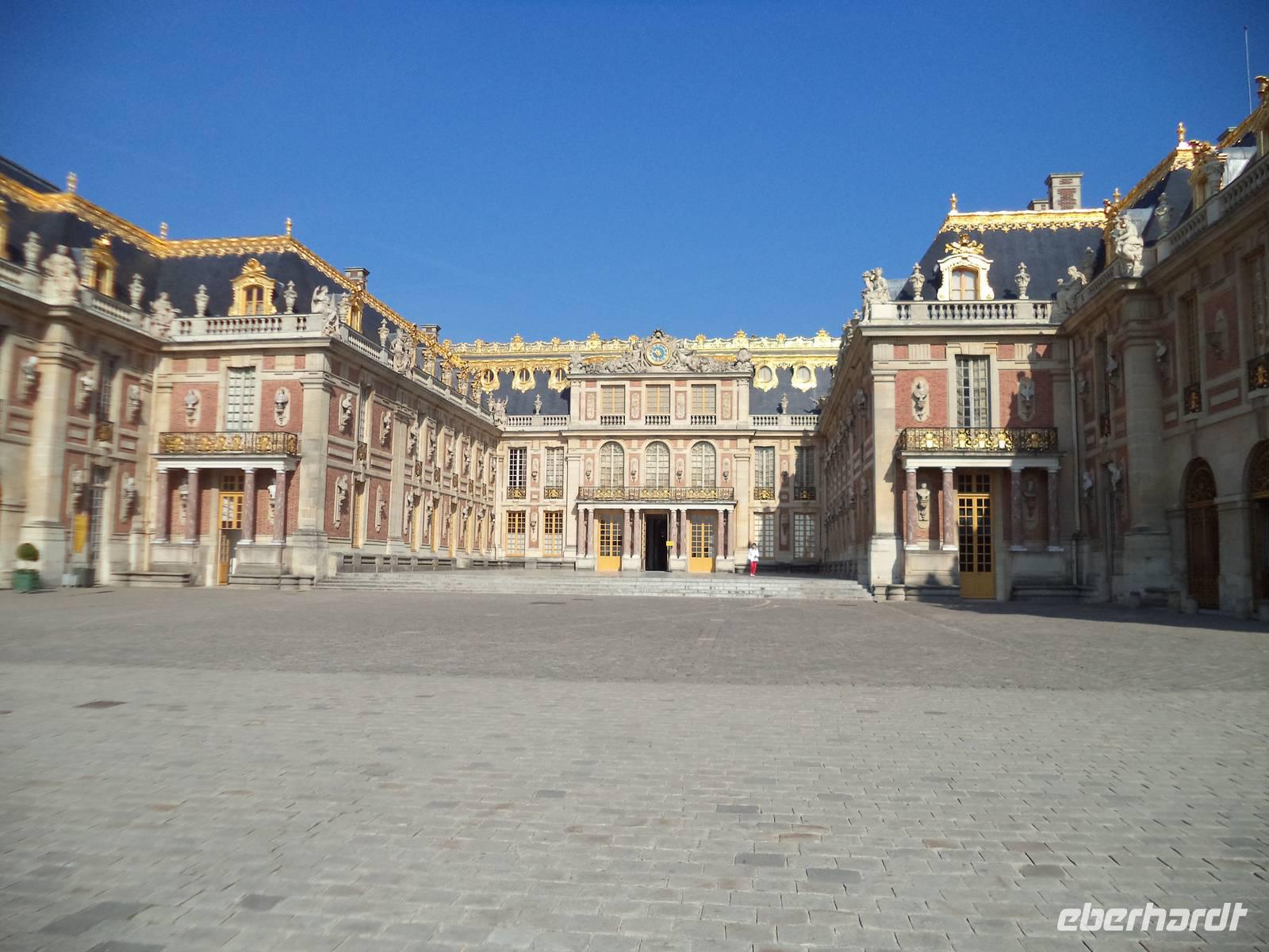 Schloss von Versailles &ndash; &copy; Sylvia Ott (Eberhardt TRAVEL)