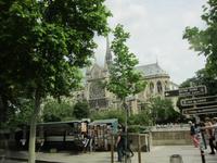 Stadtrundfahrt durch Paris - Notre Dame &ndash; &copy; Sylvia Ott (Eberhardt TRAVEL)
