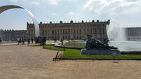 Schloss von Versailles &ndash; &copy; Sylvia Ott (Eberhardt TRAVEL)