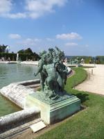 Gärten von Versailles &ndash; &copy; Sylvia Ott (Eberhardt TRAVEL)