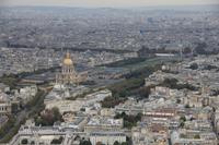 Blick vom Tour Montparnasse &ndash; &copy; Sylvia Ott (Eberhardt TRAVEL)