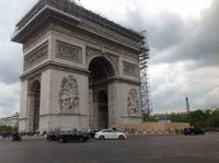 Triumph-Bogen &ndash; &copy; Sabine Letzybyll (Eberhardt TRAVEL)