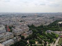 Paris von oben &ndash; &copy; Sabine Letzybyll (Eberhardt TRAVEL)
