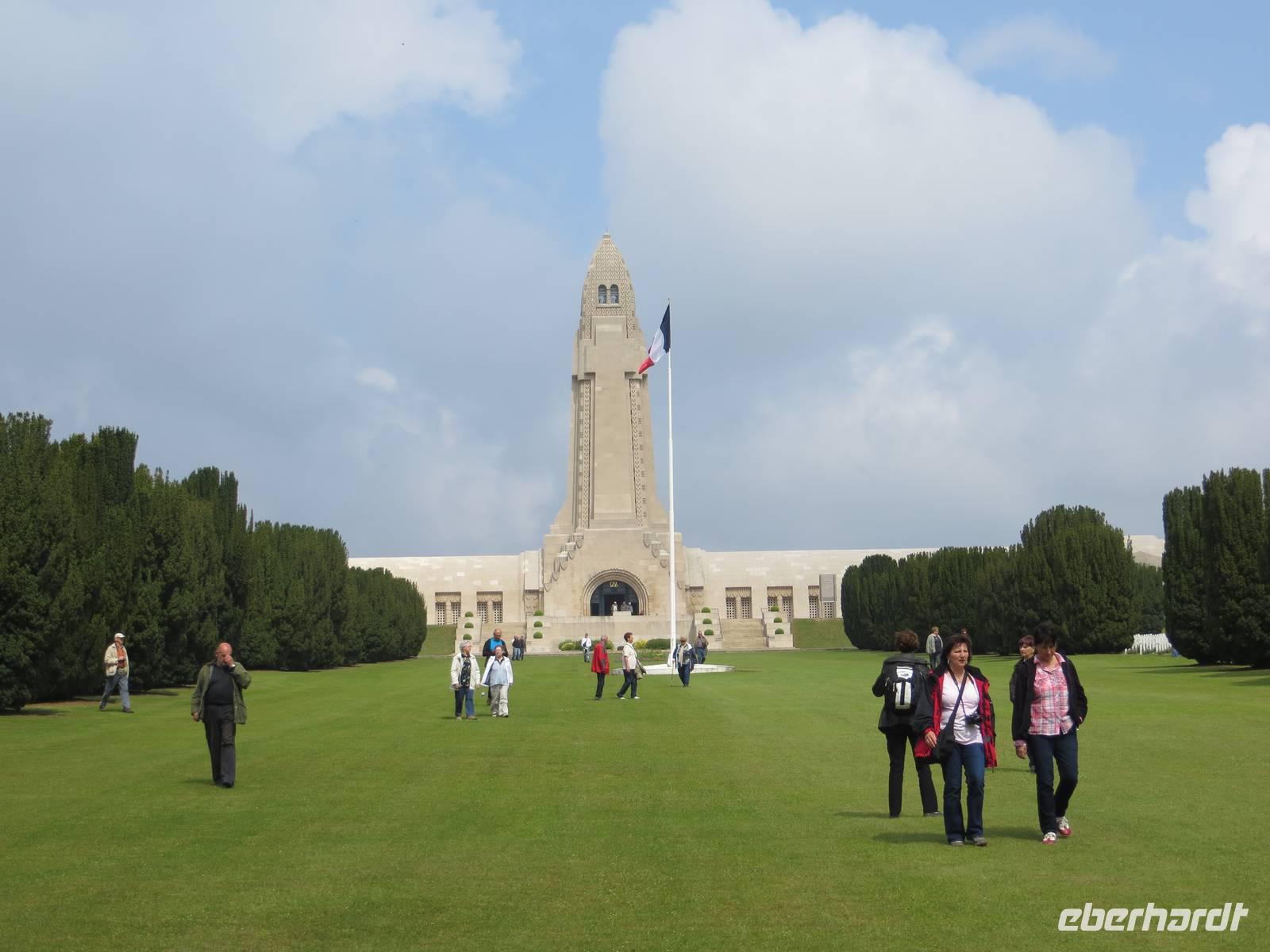 Verdun &ndash; &copy; Jürgen Schmeißer (Eberhardt TRAVEL)