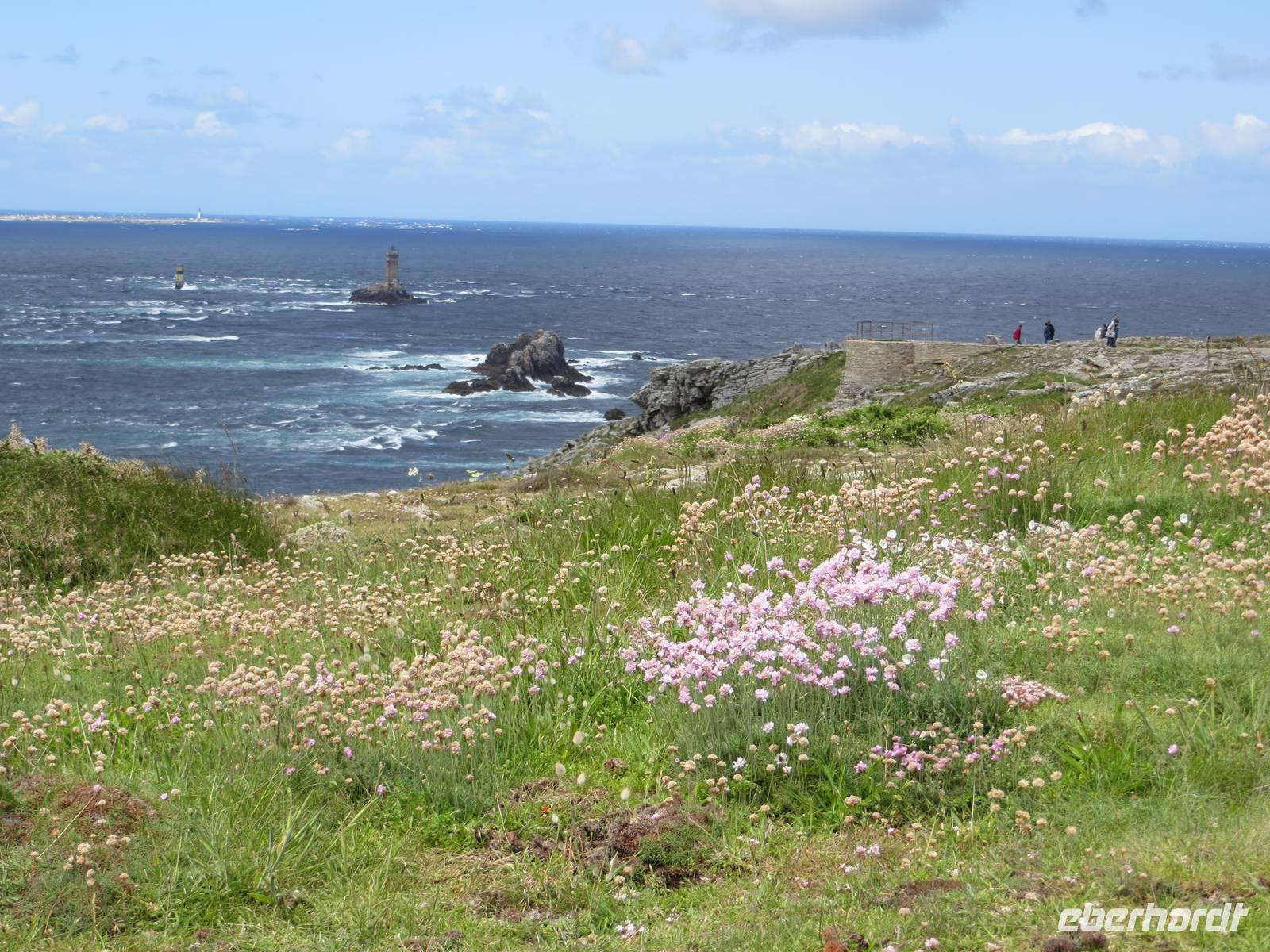 Point du Raz &ndash; &copy; Jürgen Schmeißer (Eberhardt TRAVEL)