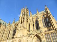 Kathedrale Metz &ndash; &copy; Jürgen Schmeißer (Eberhardt TRAVEL)