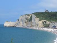 Etretat &ndash; &copy; Jürgen Schmeißer (Eberhardt TRAVEL)