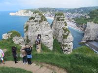 Etretat &ndash; &copy; Jürgen Schmeißer (Eberhardt TRAVEL)