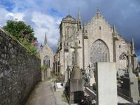 Locronan &ndash; &copy; Jürgen Schmeißer (Eberhardt TRAVEL)