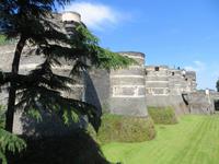 Schloss Angers &ndash; &copy; Jürgen Schmeißer (Eberhardt TRAVEL)