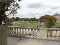 Luxemburg Garten &ndash; &copy; Christina Günther (Eberhardt TRAVEL)