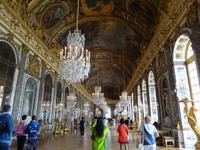 Schloss Versailles, Spiegelsaal &ndash; &copy; Christina Günther (Eberhardt TRAVEL)