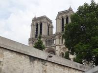 Notre Dame &ndash; &copy; Christina Günther (Eberhardt TRAVEL)