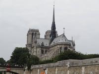 Notre Dame &ndash; &copy; Christina Günther (Eberhardt TRAVEL)