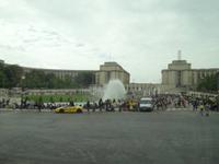 Trocadéro &ndash; &copy; Christina Günther (Eberhardt TRAVEL)