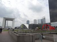 La Defense &ndash; &copy; Christina Günther (Eberhardt TRAVEL)