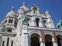Sacre Coeur  &ndash; &copy; Martin Brützke (Eberhardt TRAVEL)