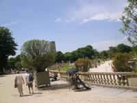 Jardin de Luxembourg &ndash; &copy; Martin Brützke (Eberhardt TRAVEL)