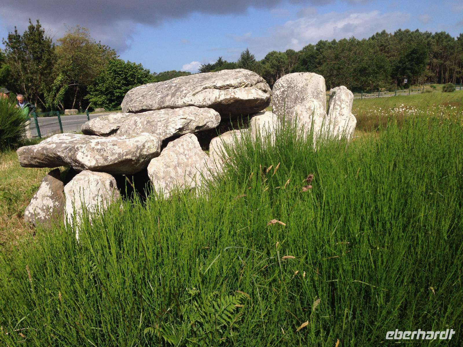 Carnac &ndash; &copy; Birgit Janosch (Eberhardt TRAVEL)