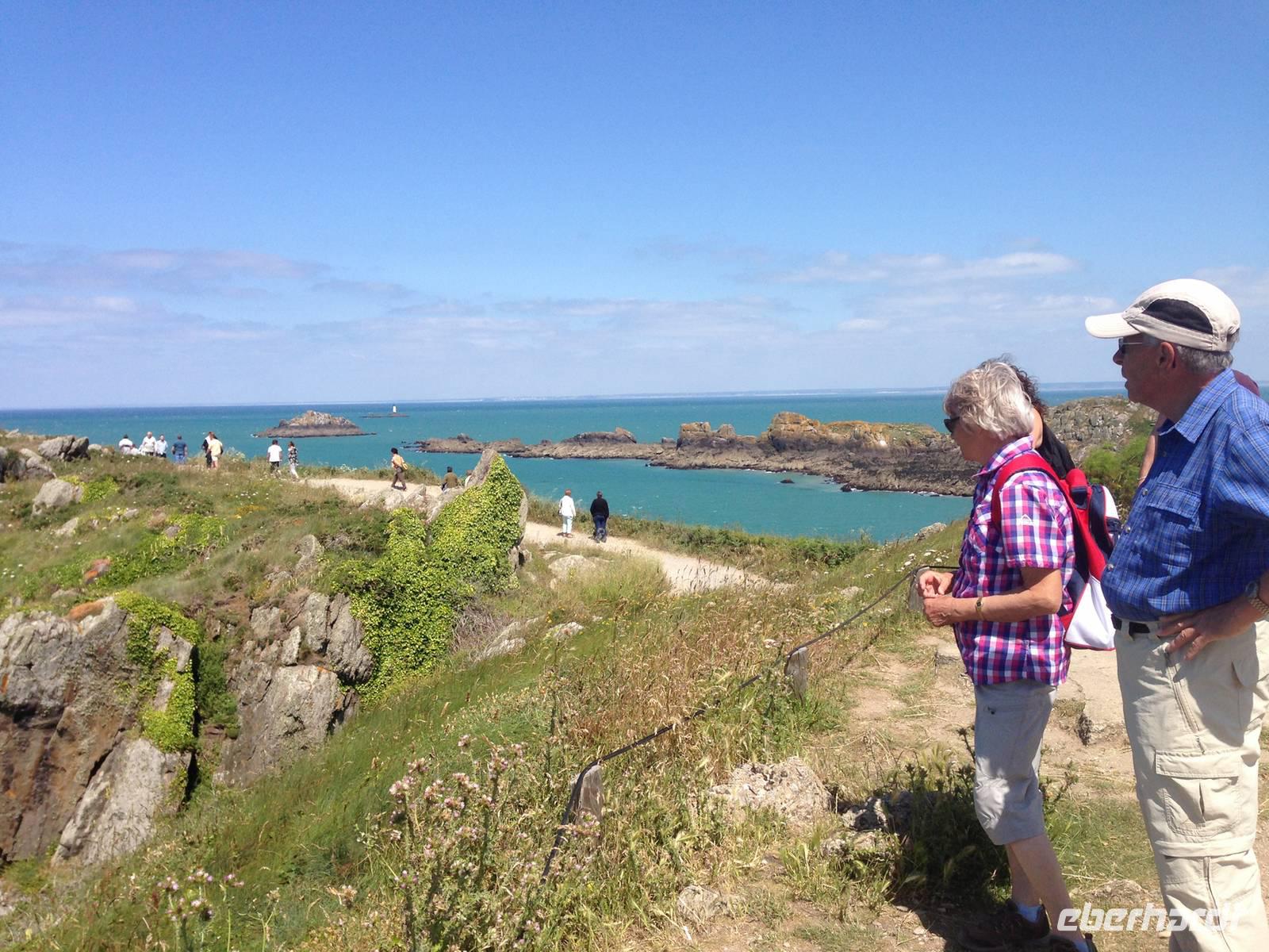 Pointe du Grouin &ndash; &copy; Birgit Janosch (Eberhardt TRAVEL)