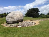 Freilichtmuseum Loqumariaquer &ndash; &copy; Birgit Janosch (Eberhardt TRAVEL)