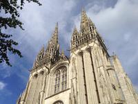 Kathedrale von Quimper &ndash; &copy; Birgit Janosch (Eberhardt TRAVEL)
