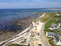 Ausblick vom Phare d'Eckmühl.JPG &ndash; &copy; Birgit Janosch (Eberhardt TRAVEL)