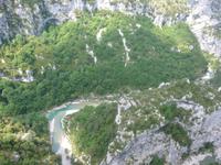 Verdonschlucht  &ndash; &copy; Sandra Rößle (Eberhardt TRAVEL)