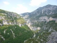 Verdonschlucht  &ndash; &copy; Sandra Rößle (Eberhardt TRAVEL)