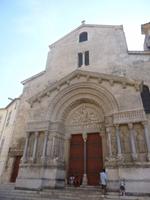st.Trophime Arles  &ndash; &copy; Sandra Rößle (Eberhardt TRAVEL)