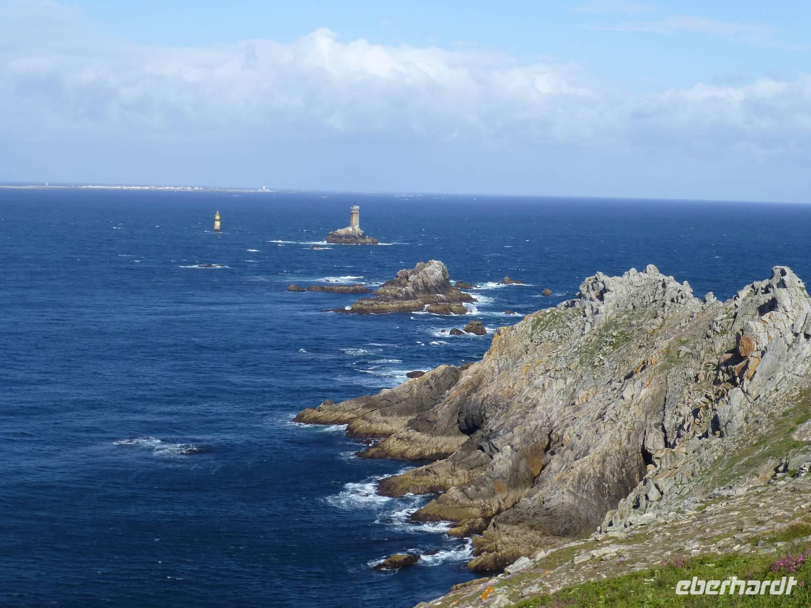 Pointe du Raz &ndash; &copy; Claudia Bernhardt (Eberhardt TRAVEL)