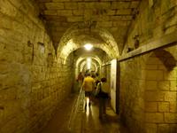 Douaumont - in der Festung &ndash; &copy; Claudia Bernhardt (Eberhardt TRAVEL)