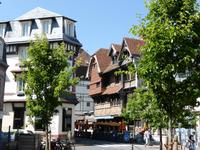 Etretat - Altstadt &ndash; &copy; Claudia Bernhardt (Eberhardt TRAVEL)