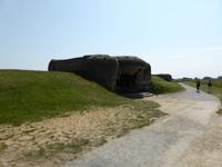 Longues sur Mer - Geschützstellung &ndash; &copy; Claudia Bernhardt (Eberhardt TRAVEL)