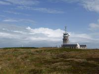 Pointe du Raz - Leuchtturm &ndash; &copy; Claudia Bernhardt (Eberhardt TRAVEL)