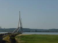Pont de Normandie  &ndash; &copy; Claudia Bernhardt (Eberhardt TRAVEL)